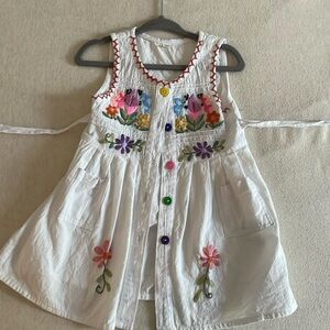 100% cotton dress
